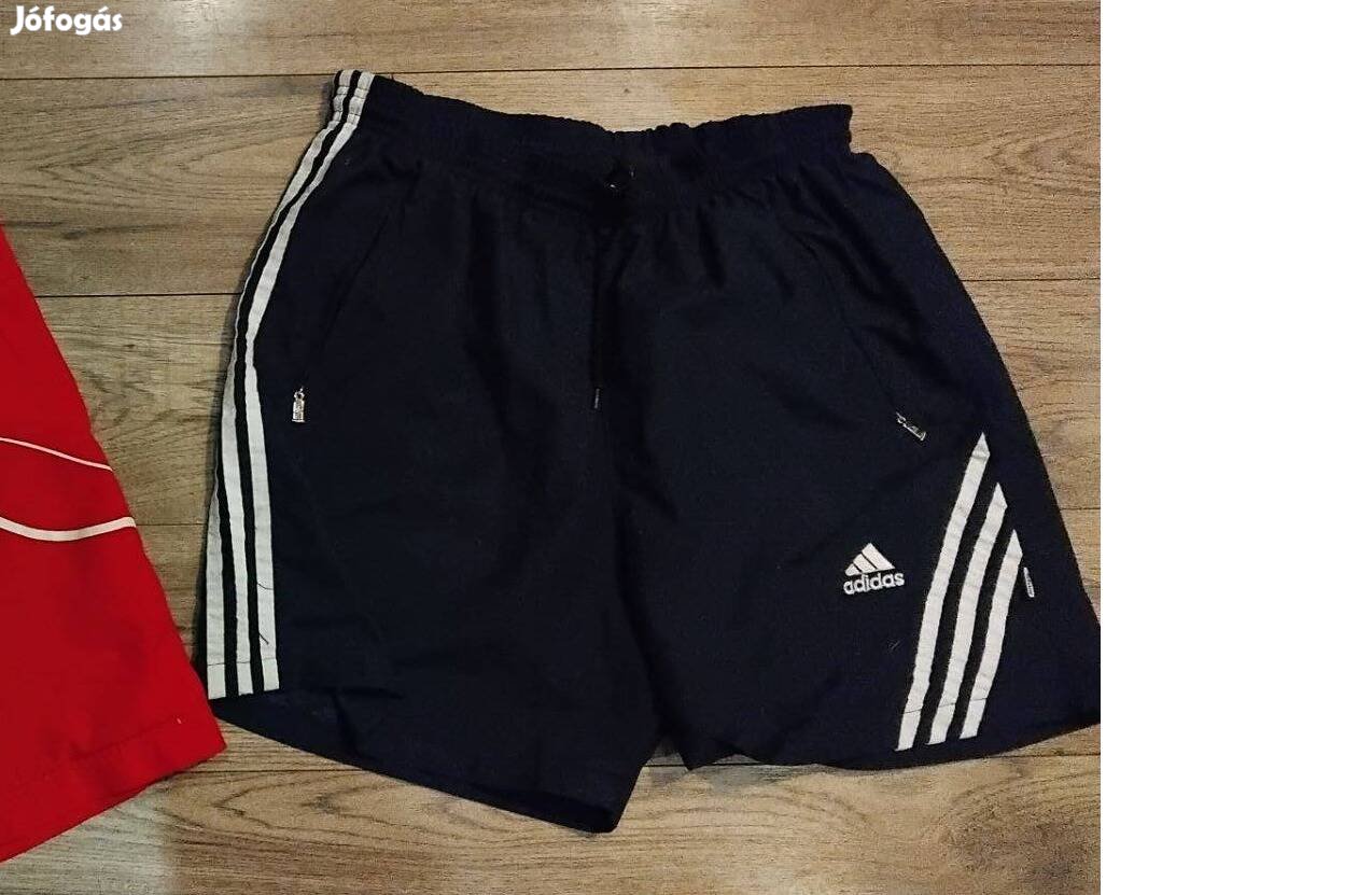 Adidas zsebes rövidnadrág fürdőnadrág XL