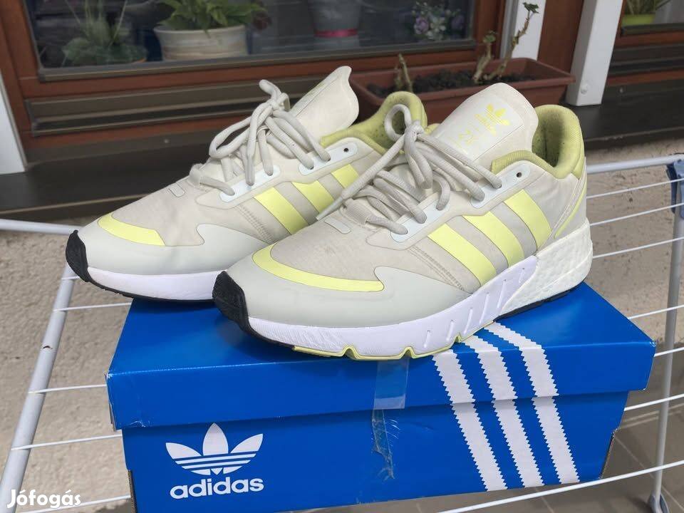 Adidas zx k1 boost 44-es sportcipő