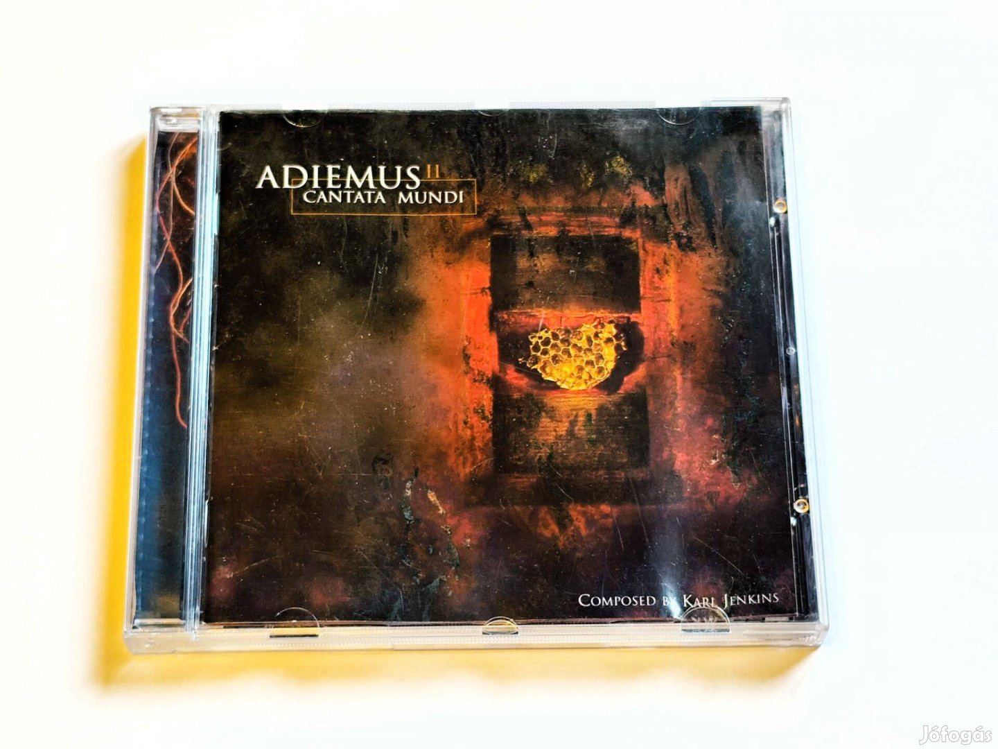 Adiemus, Karl Jenkins Adiemus II - Cantata Mundi CD