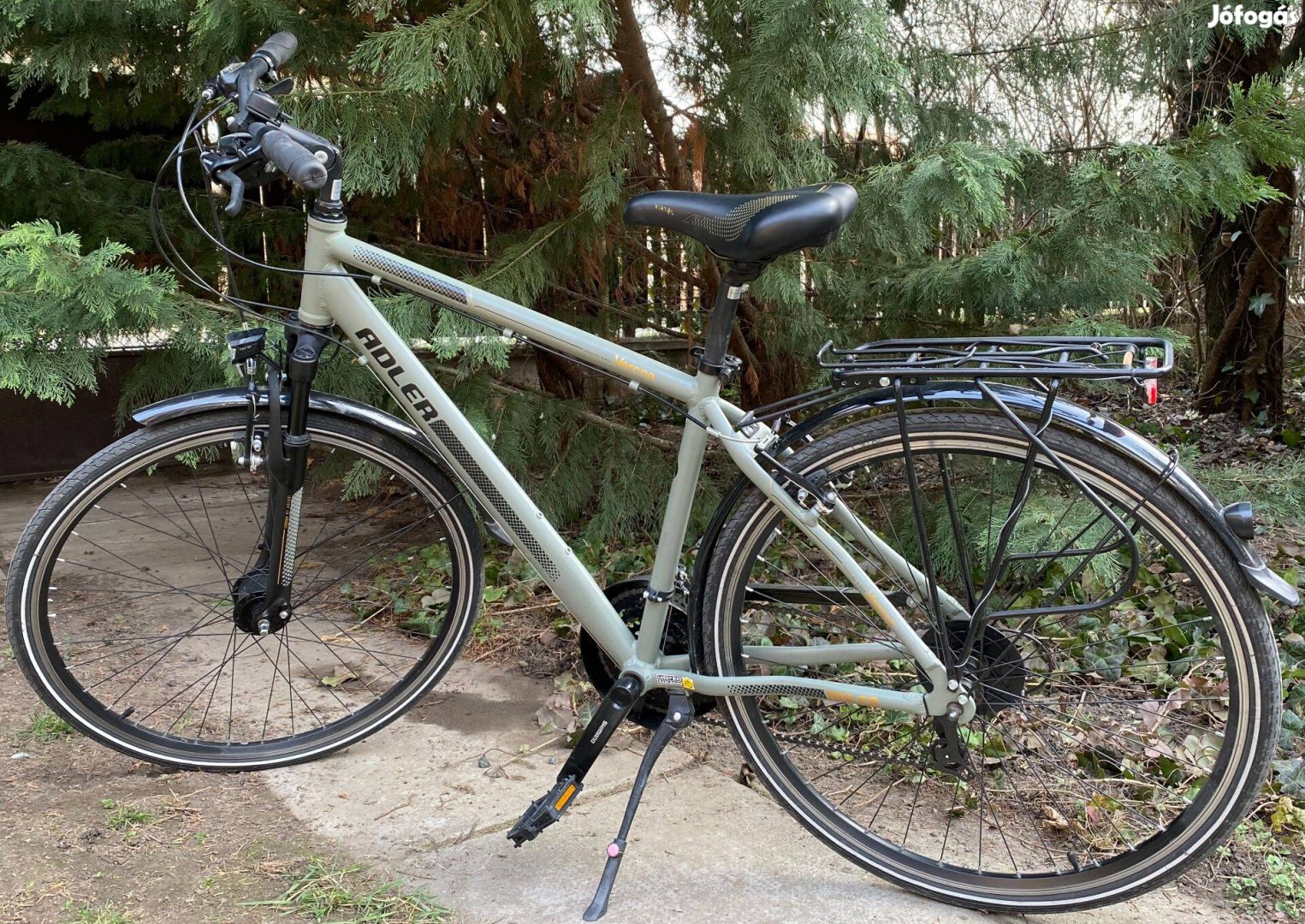 Adler Verona trekking kerékpár