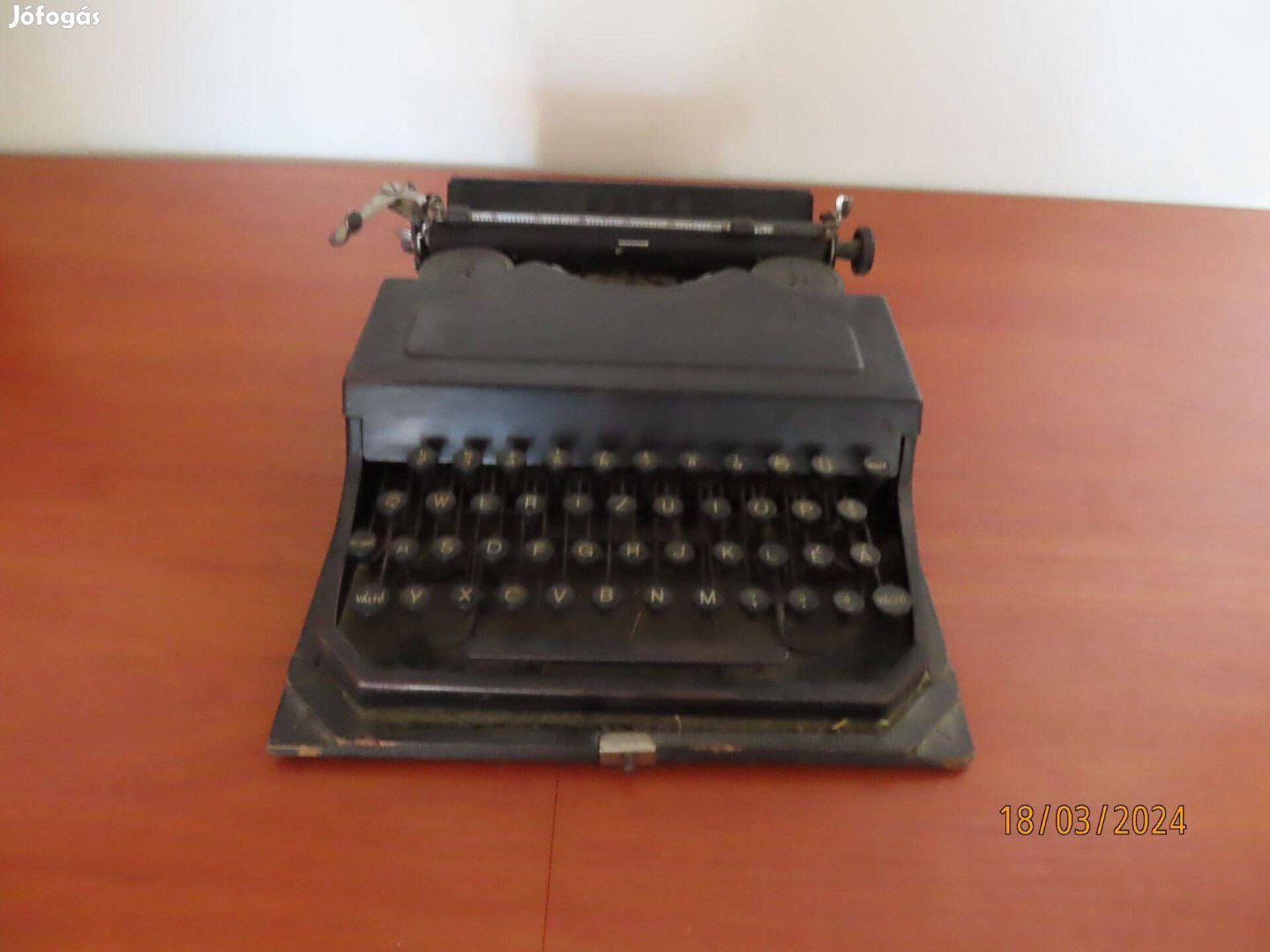 Adler írógép