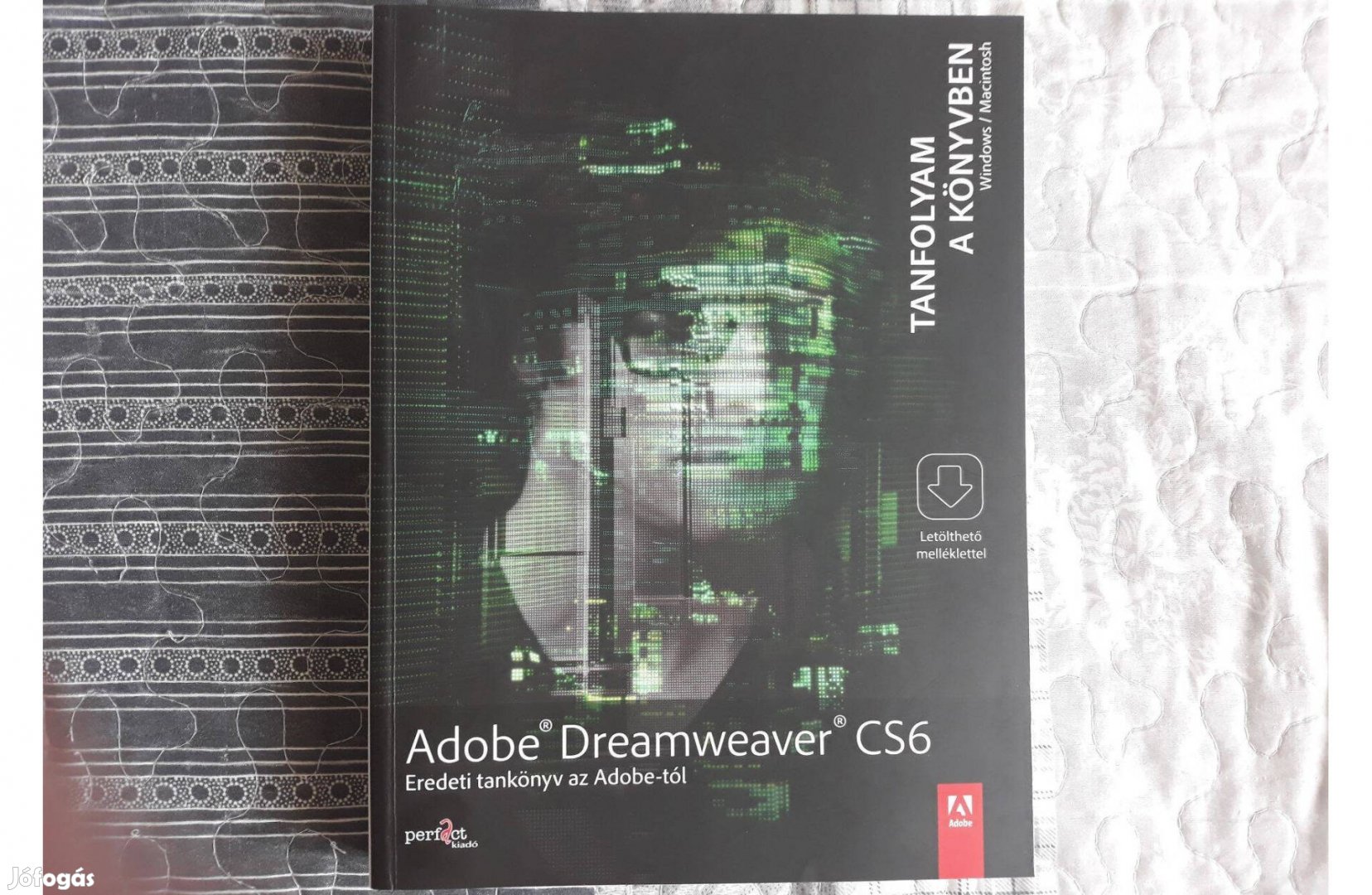 Adobe Dreamweaver CS6 Tanfolyam a Könyvben