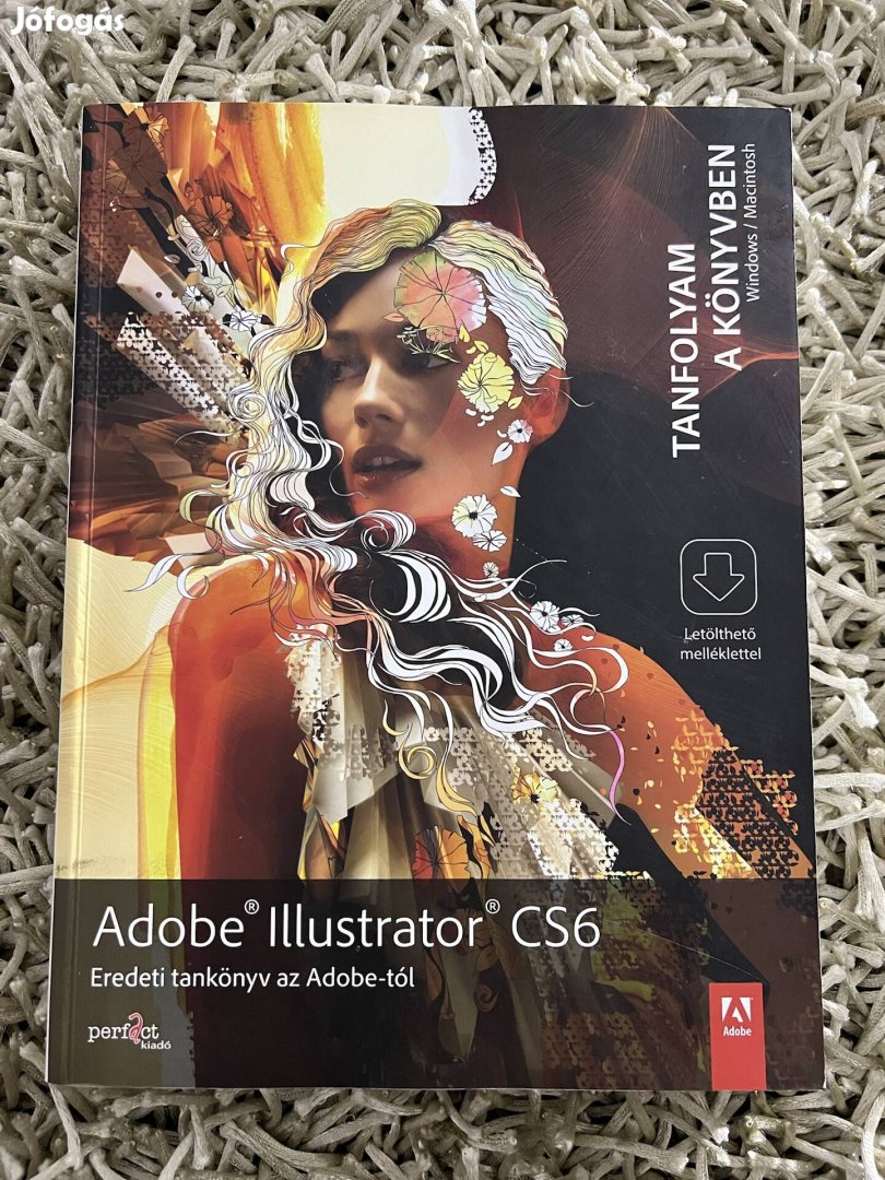 Adobe Illustrator CS6 (könyv)