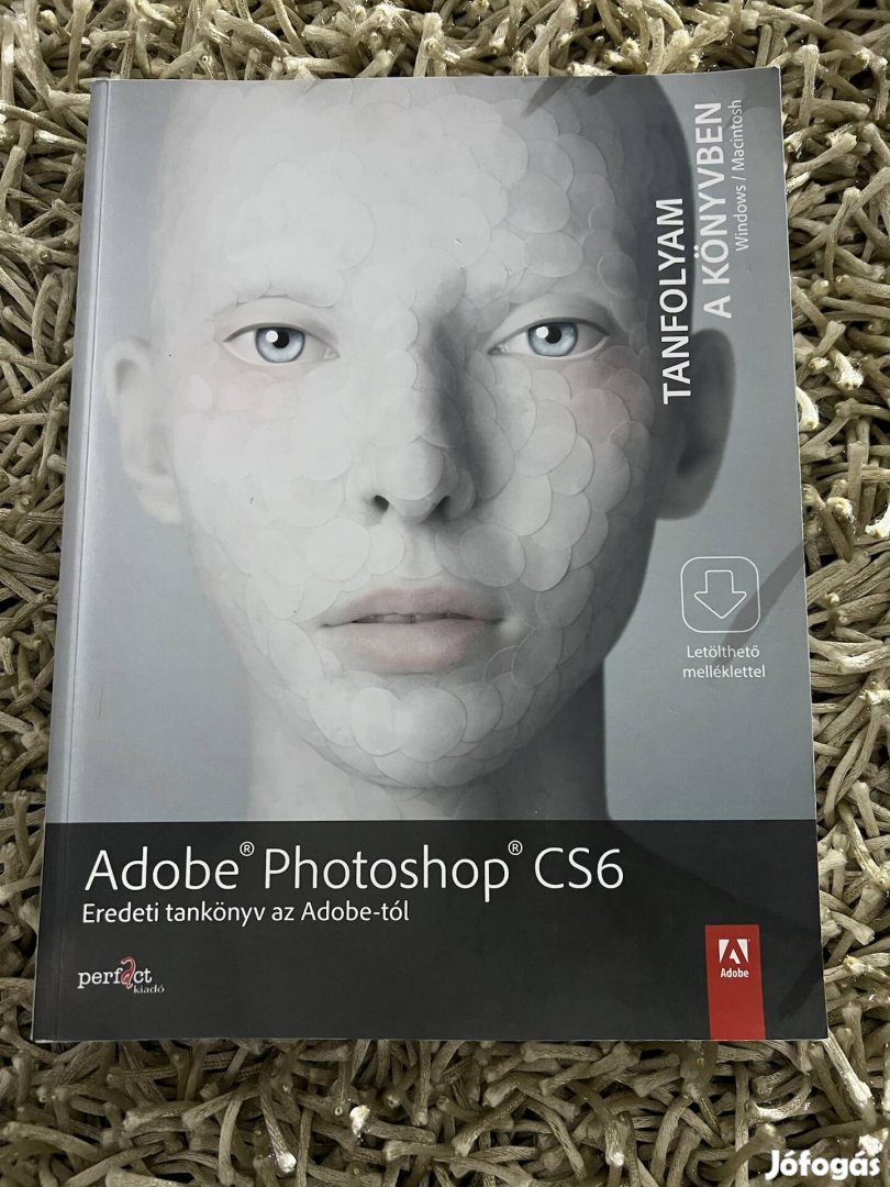 Adobe Photoshop CS6 (könyv)