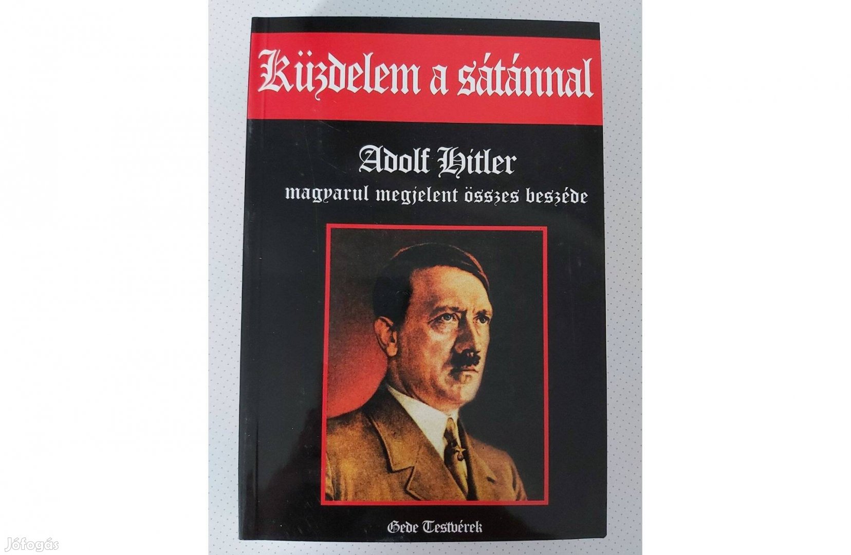 Adolf Hitler: Küzdelem a sátánnal
