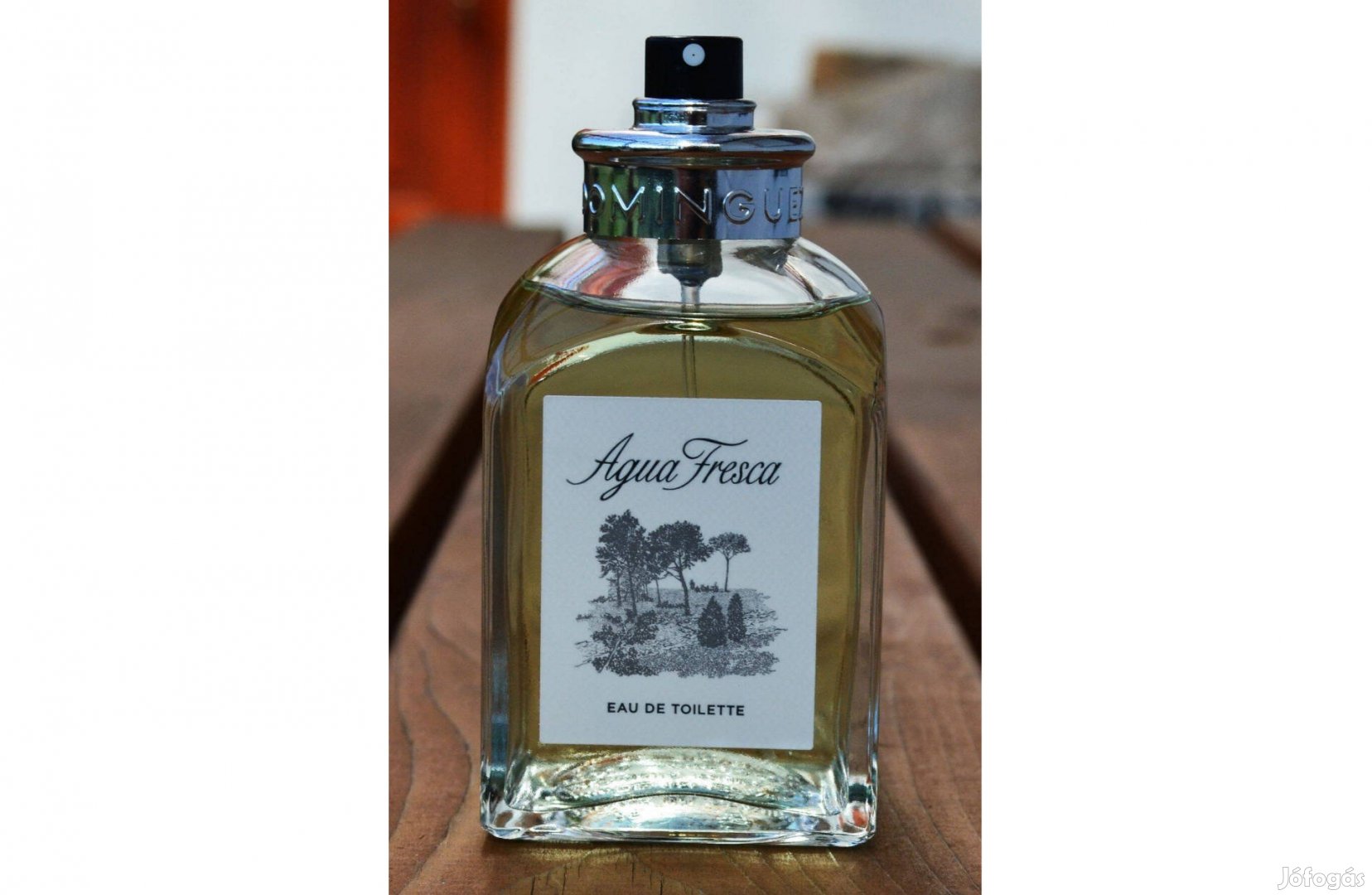 Adolfo Dominguez - Agua Fresca EDT 120 ml