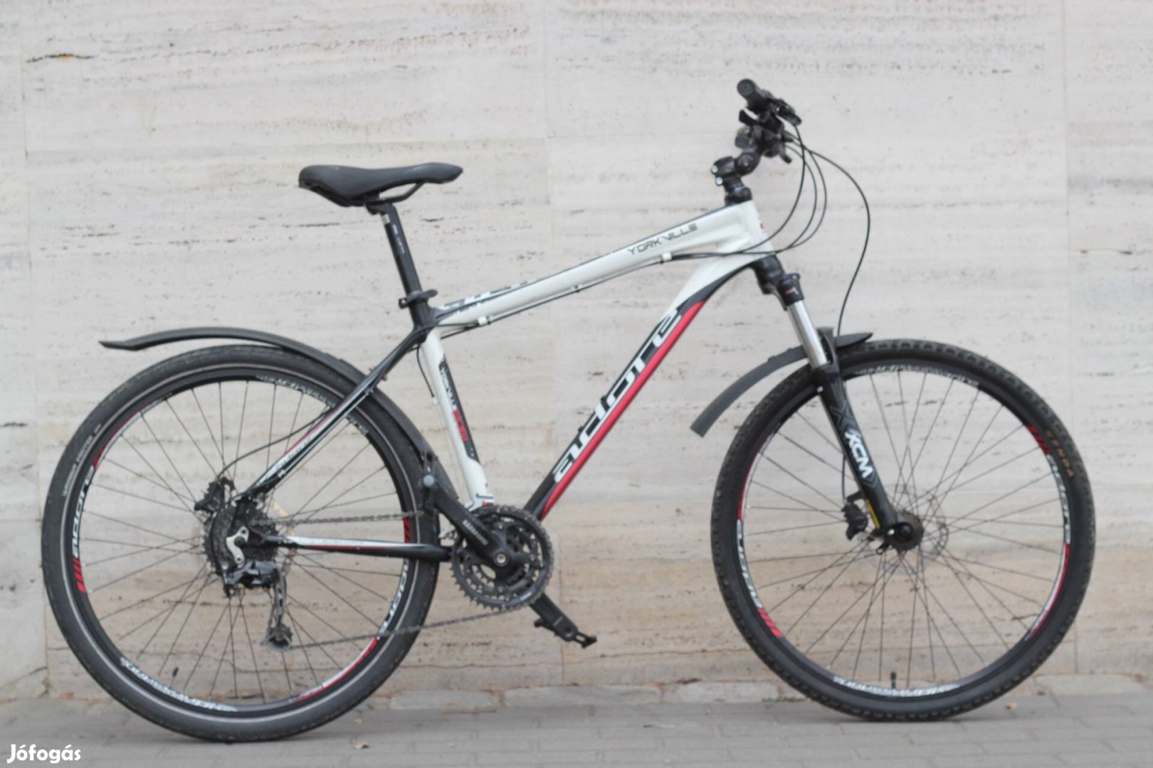 Adore Yorkville használt mtb kerékpár