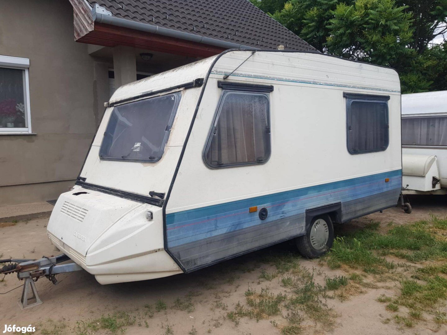 Adria 480 lakokocsi zuhanyzos, atfolyos melegvizes csaprendszer 4