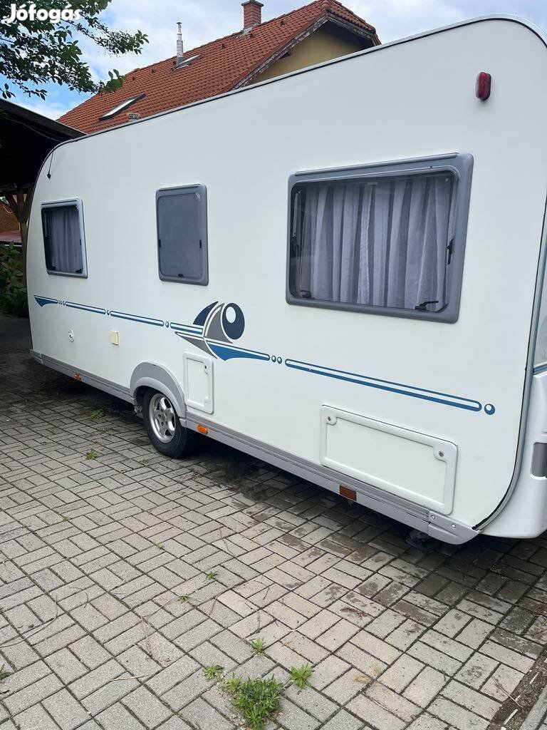Adria Adiva 502UL lakókocsi