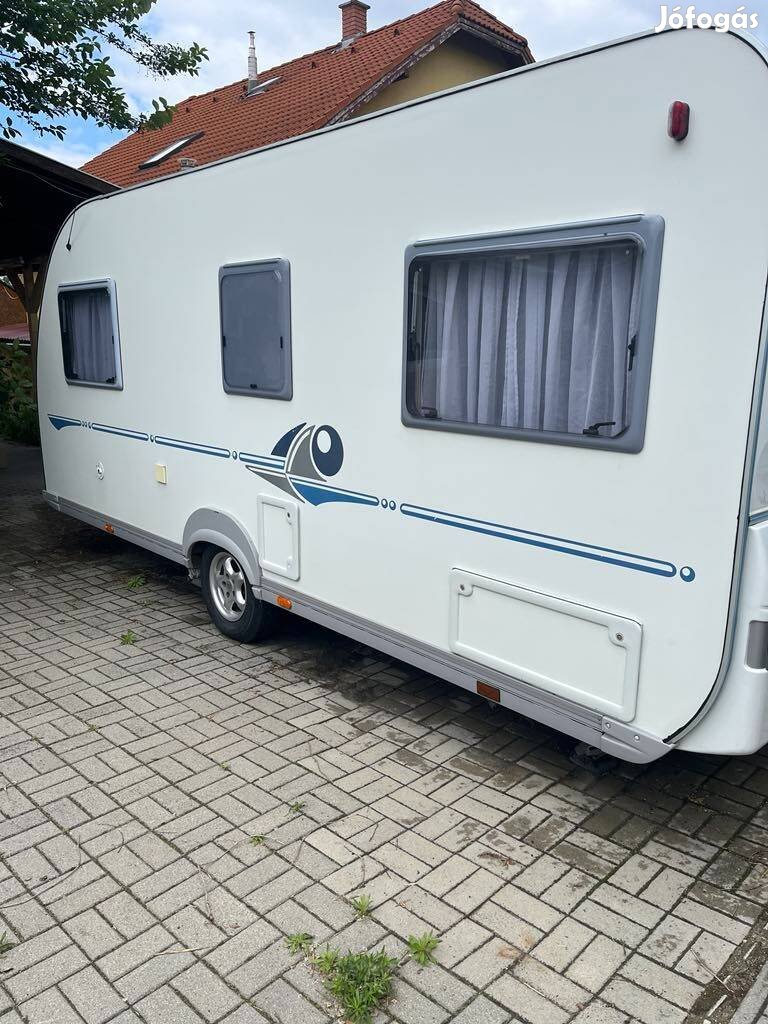 Adria Adiva 502 UL lakókocsi