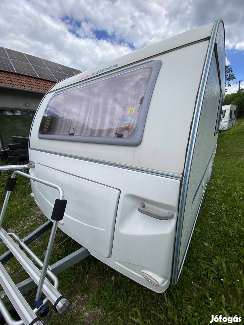 Adria Altea 432PH Klíma Mover Sátor