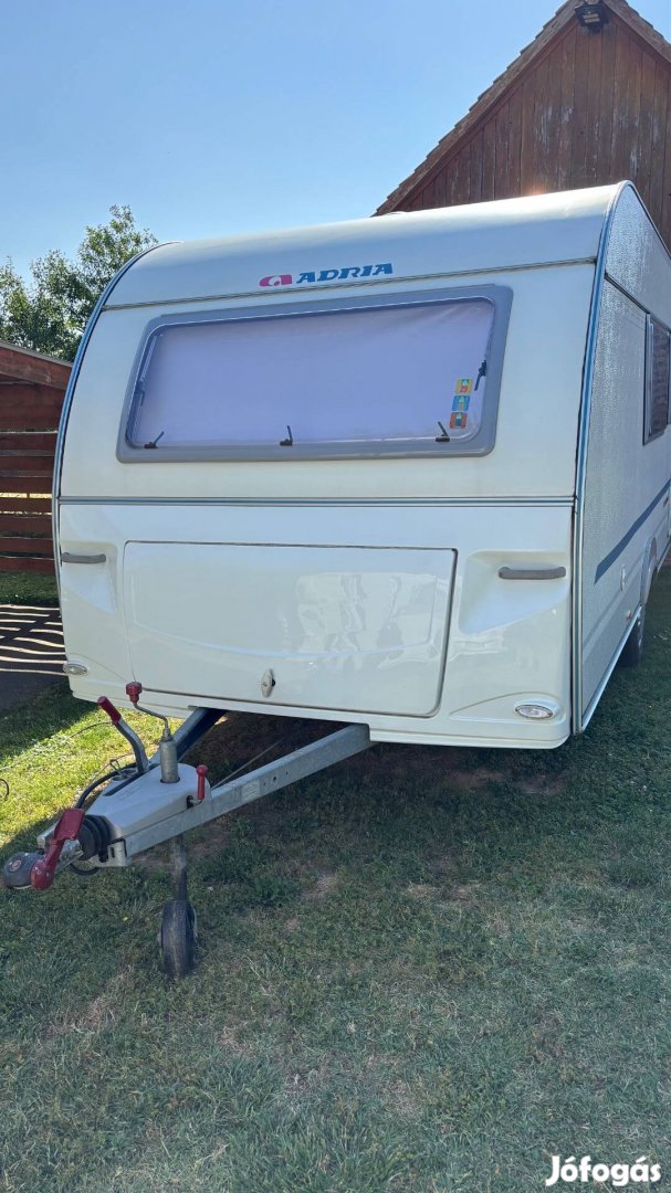Adria Altea 432 PH lakókocsi