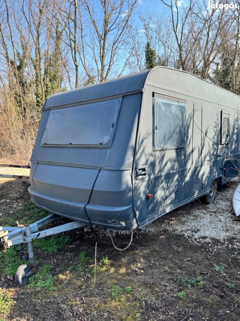 Adria comfort lakókocsi