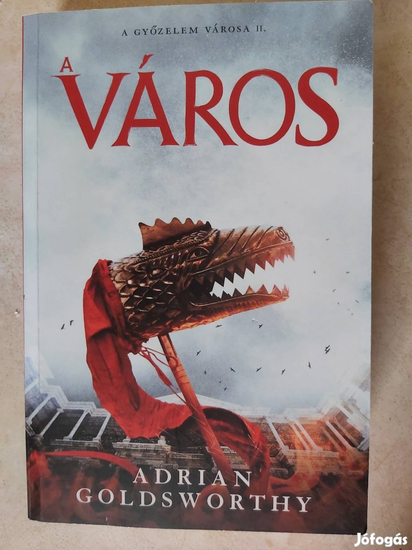 Adrian Goldsworthy: Város