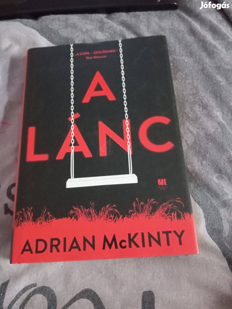 Adrian Mckinty: A lánc