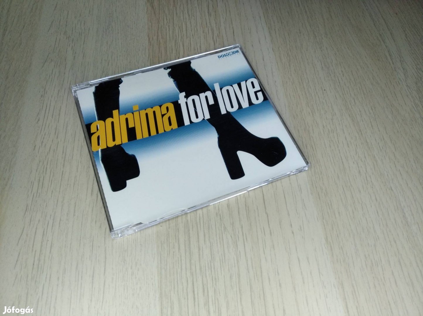 Adrima - For Love / Maxi CD 1998