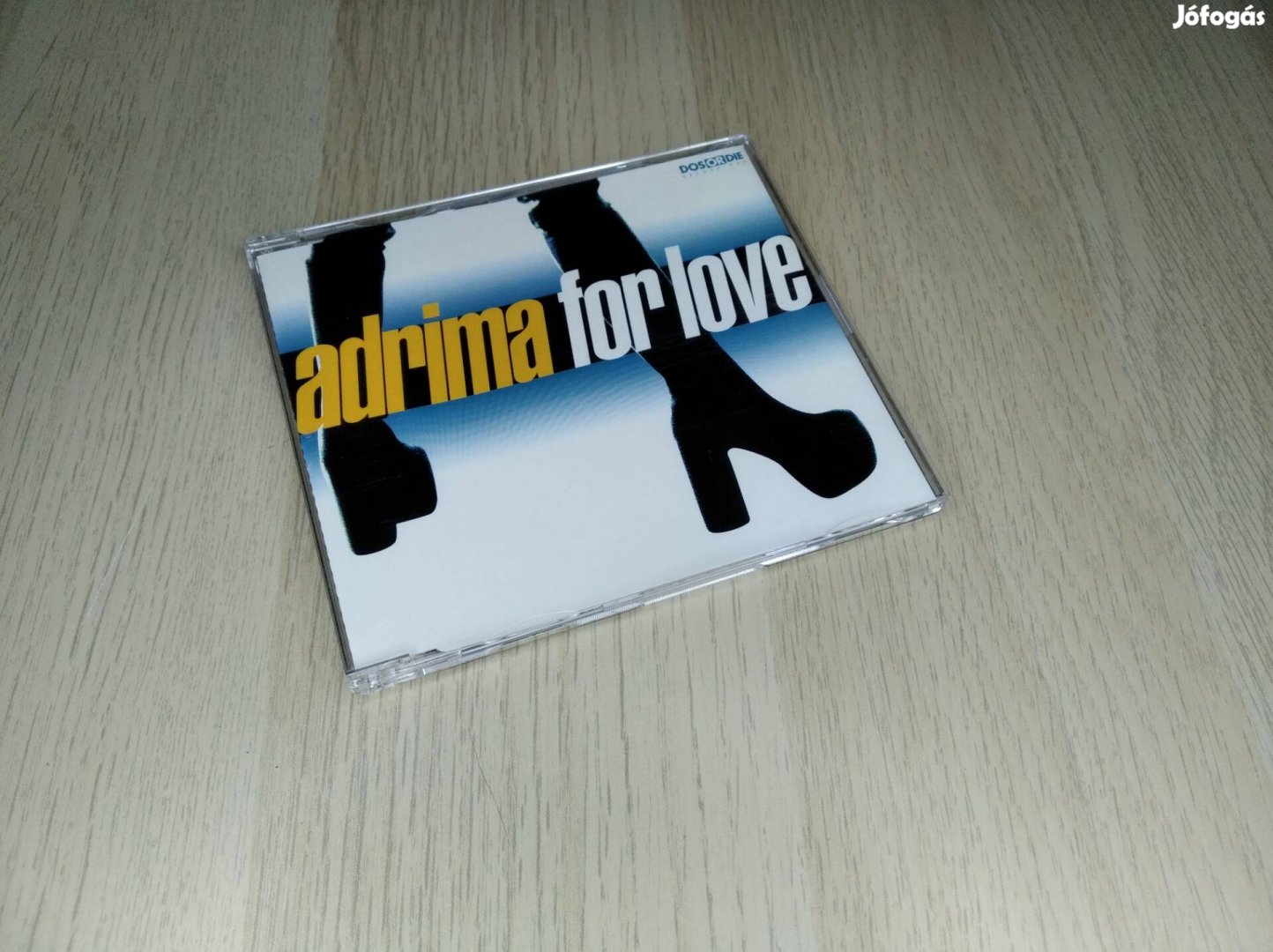 Adrima - For Love / Maxi CD 1998