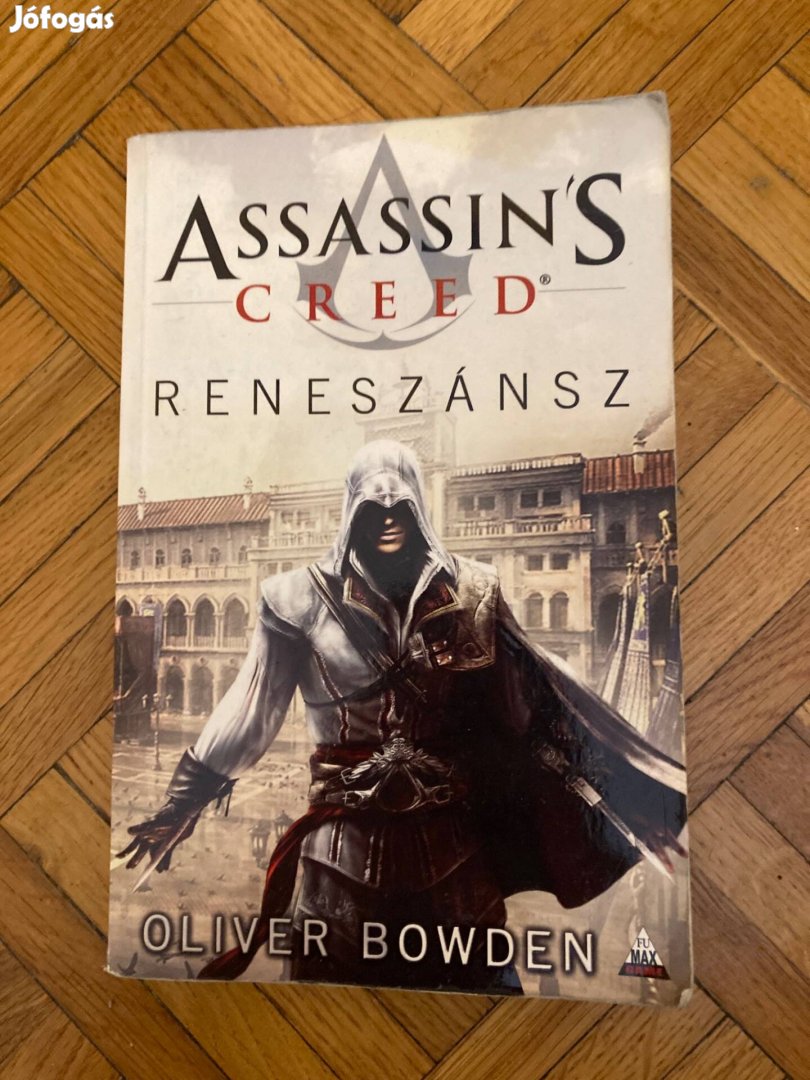 Adsassins creed reneszánsz