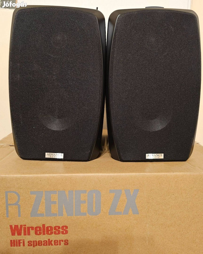 Advance Acoustic Zeneo Zx aktív hangfal