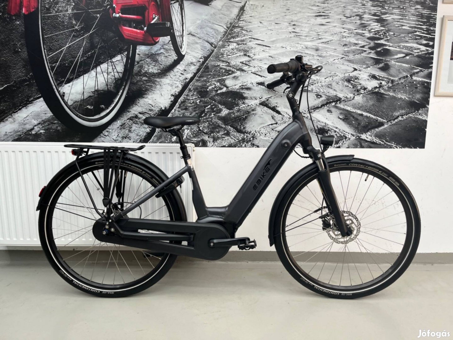 Advanced Bosch Ebike új