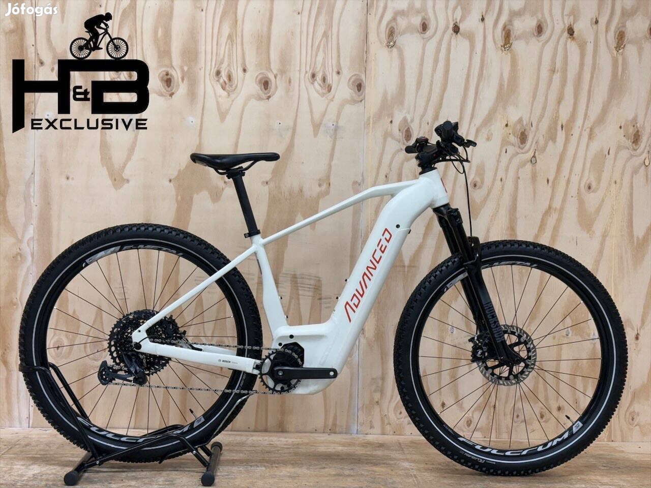 Advanced Offroad Pro 29 hüvelyk elektromos hegyi kerékpár Gx 2023