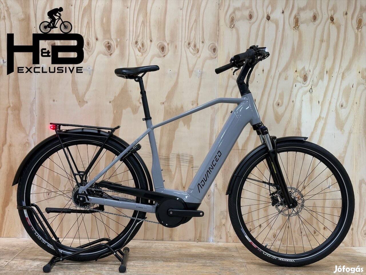 Advanced Tour Pro Diamant elektromos kerékpár Shimano Nexus 2023