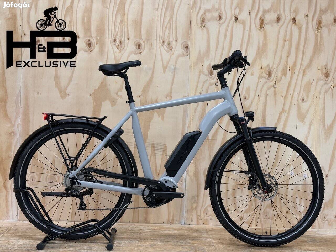 Advanced Trekking Plus Diamant elektromos kerékpár SRAM X5 2023