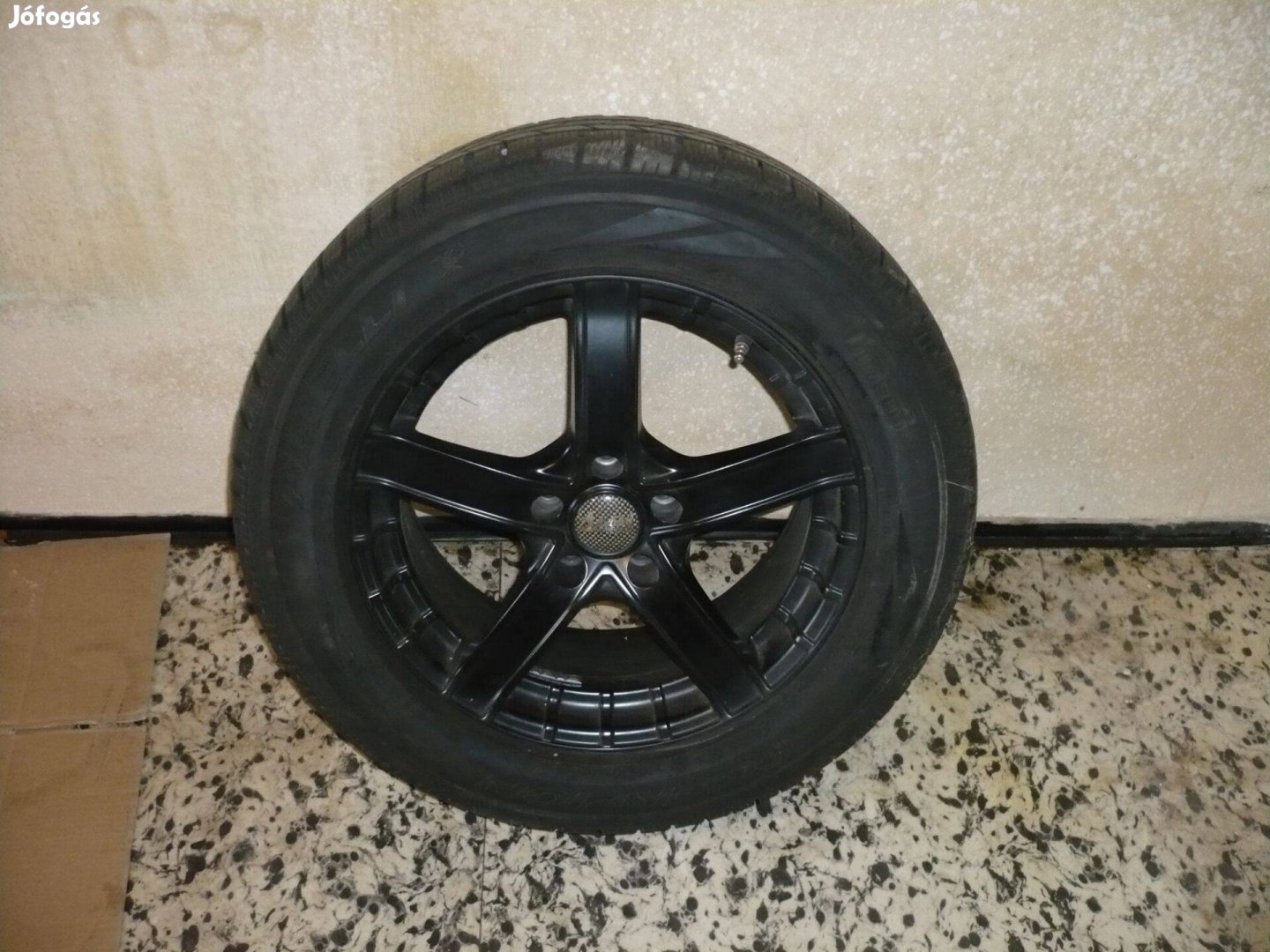 Advanti Racing 18-s BMW felni 1 DB !!!!