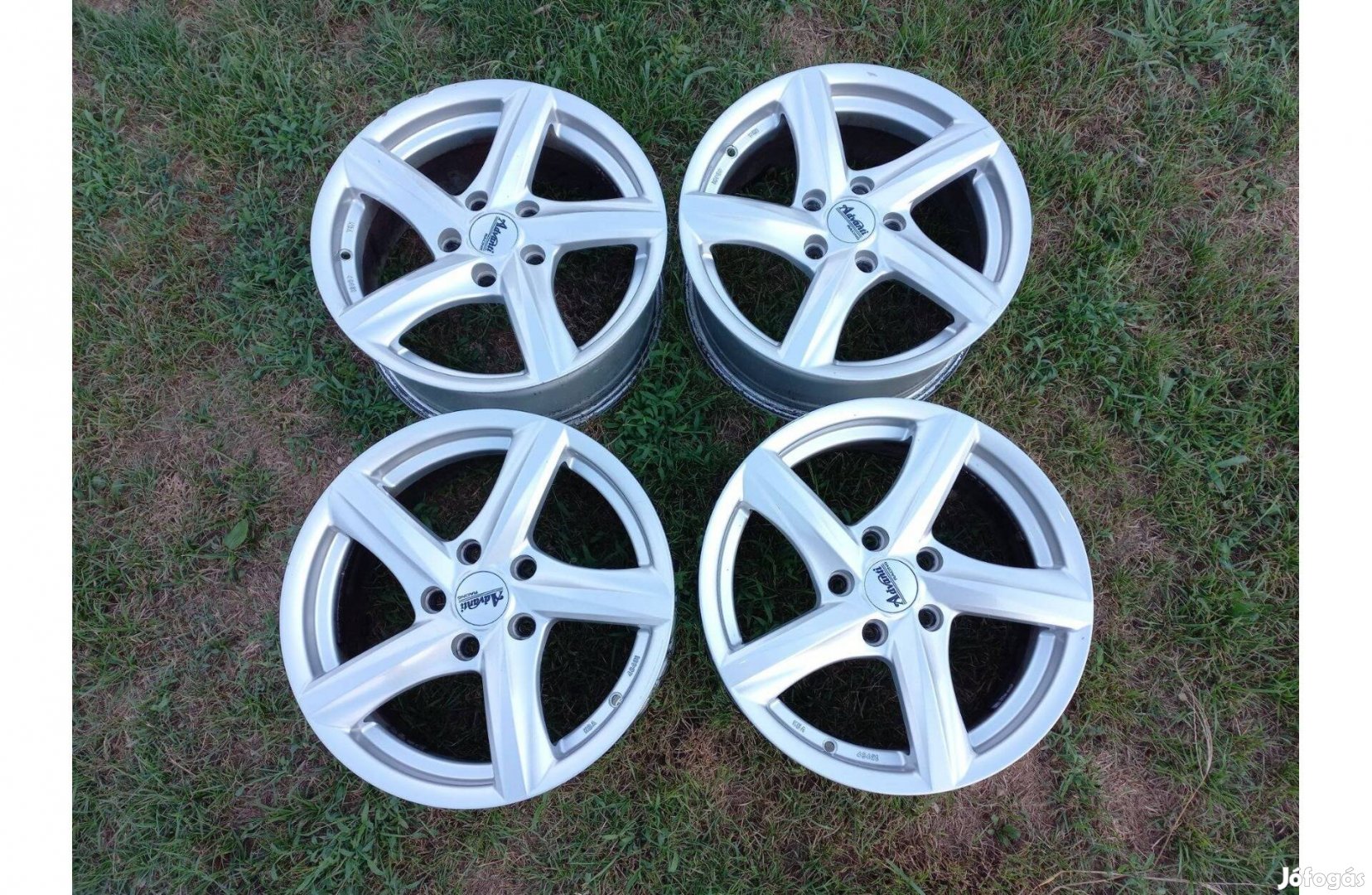Advanti Racing 5X112 16 colos alufelnik!