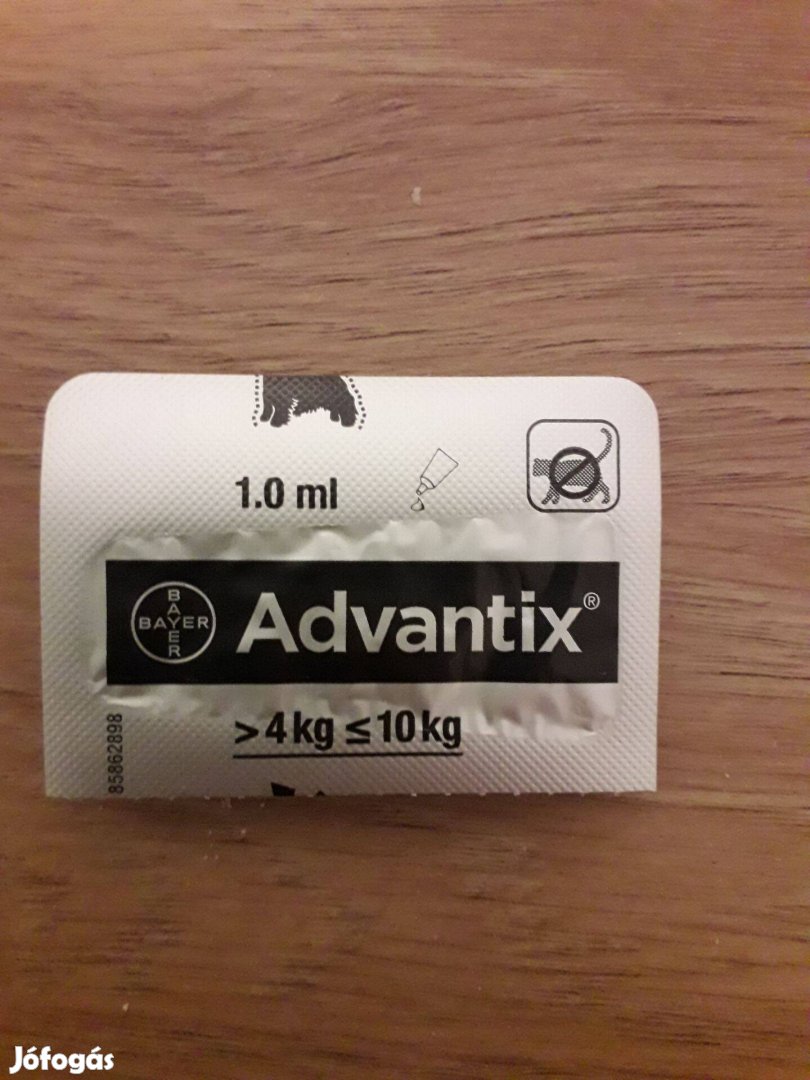 Advantix spot on, csepp