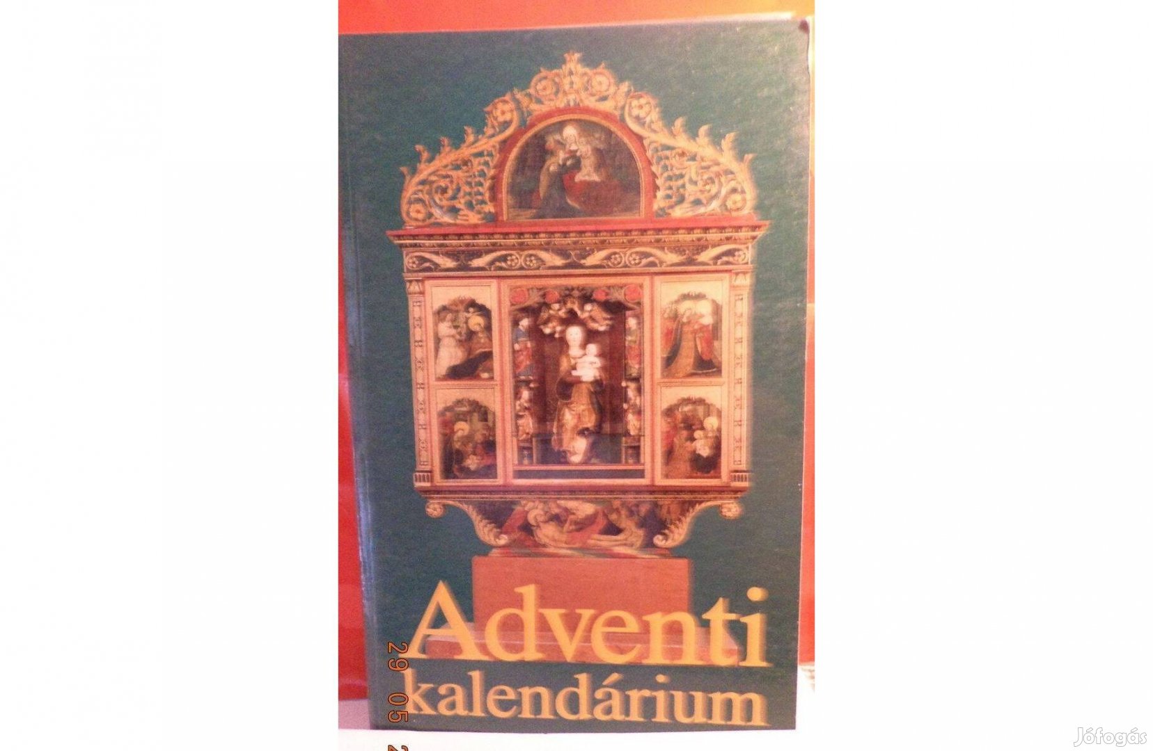 Adventi kalendárium