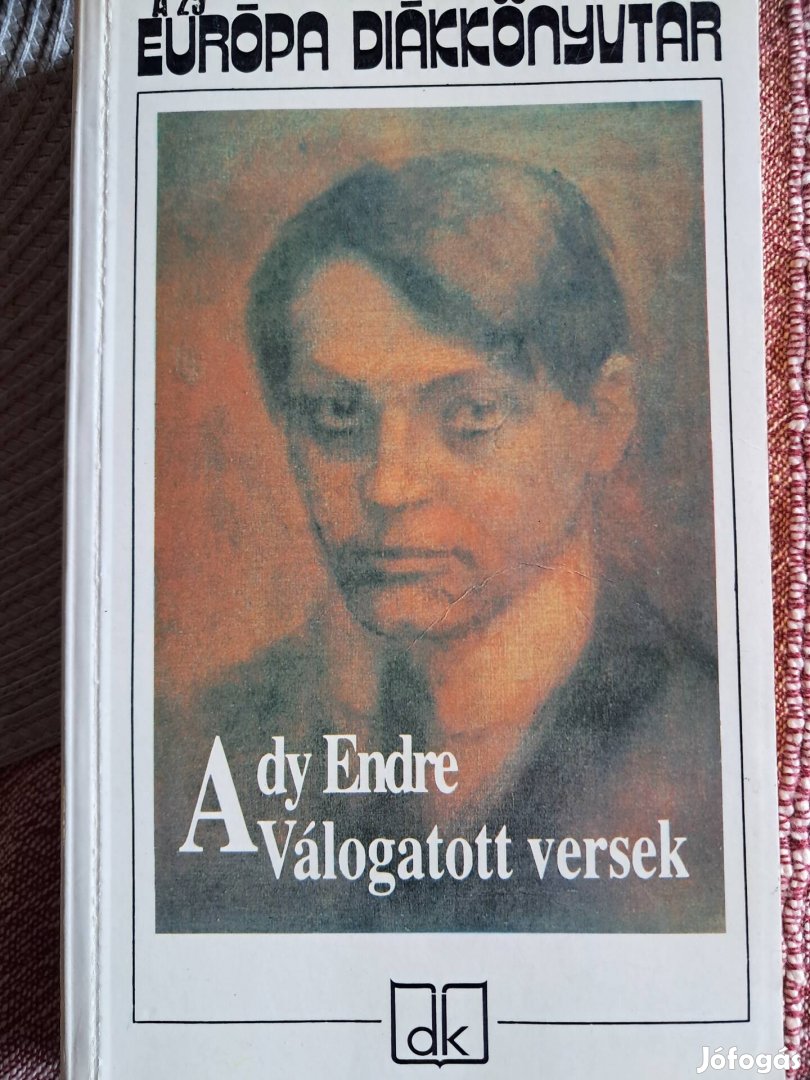 Ady Endre Válogatott Versei 