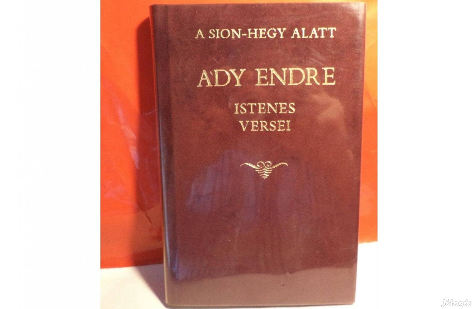 Ady Endre: Istenes versei