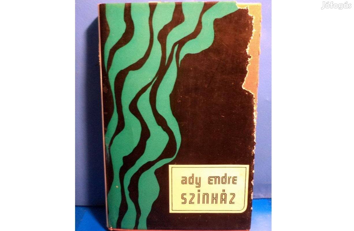 Ady Endre: Szinház