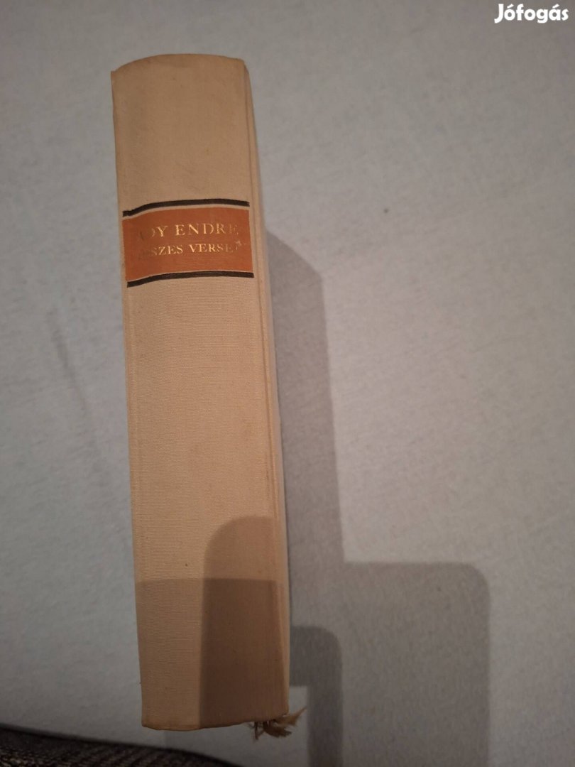 Ady Endre összes versei