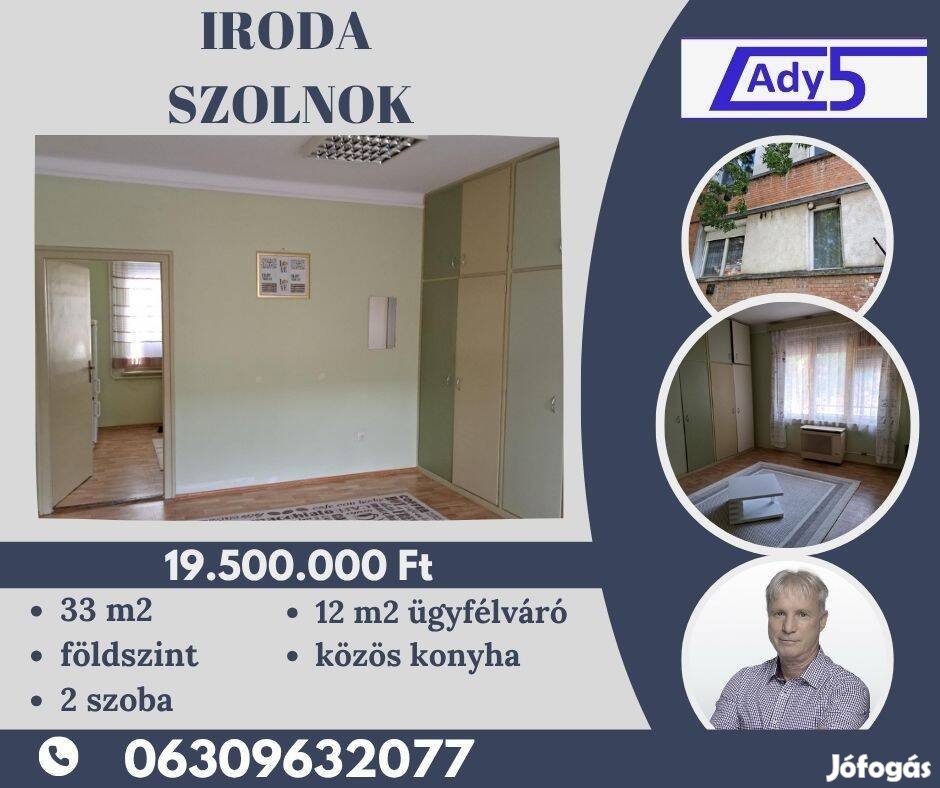 Ady Endre úti iroda kiadó