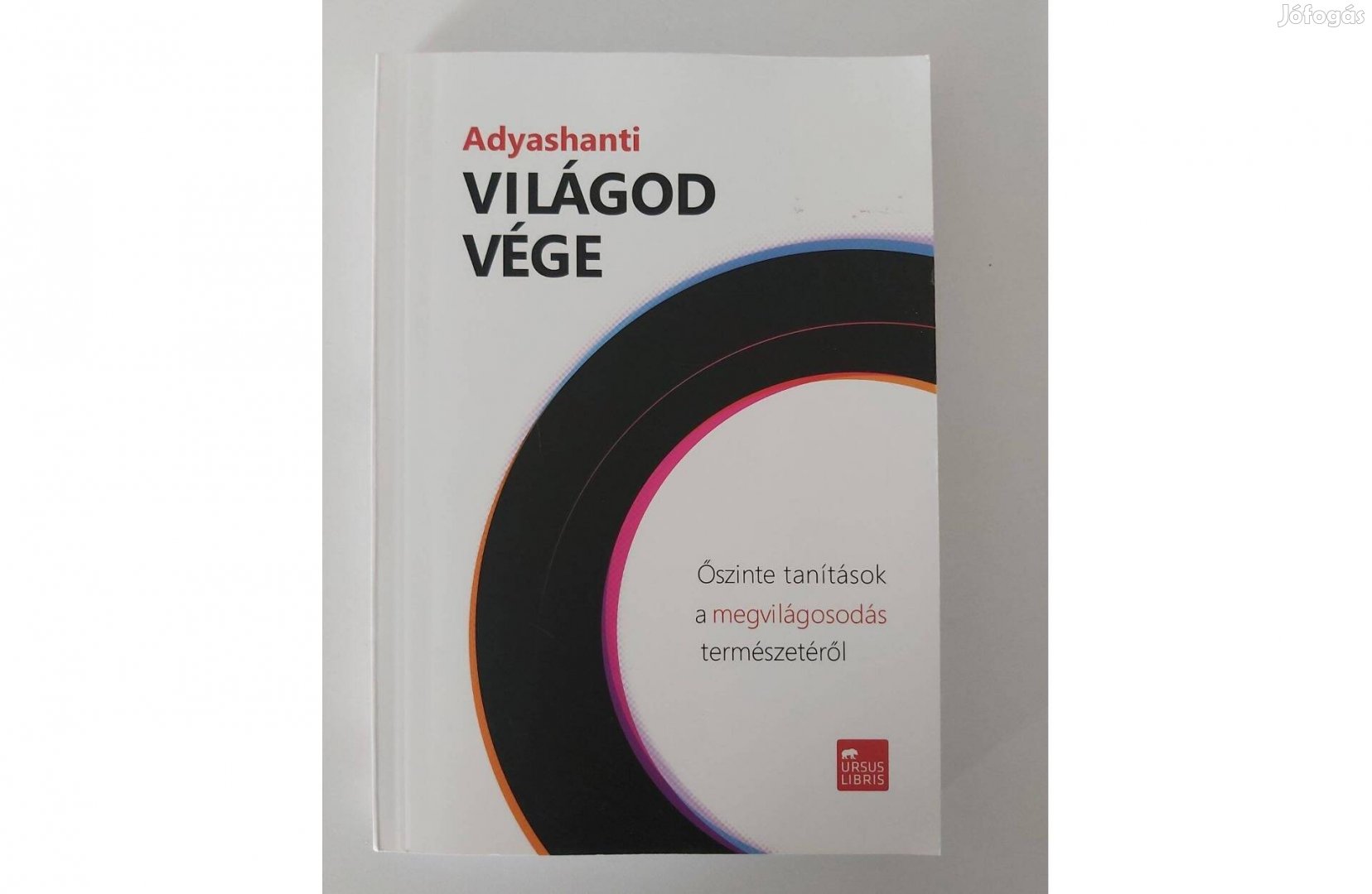 Adyashanti: Világod vége