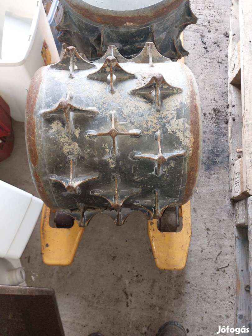 Aebi rézsüketék pár