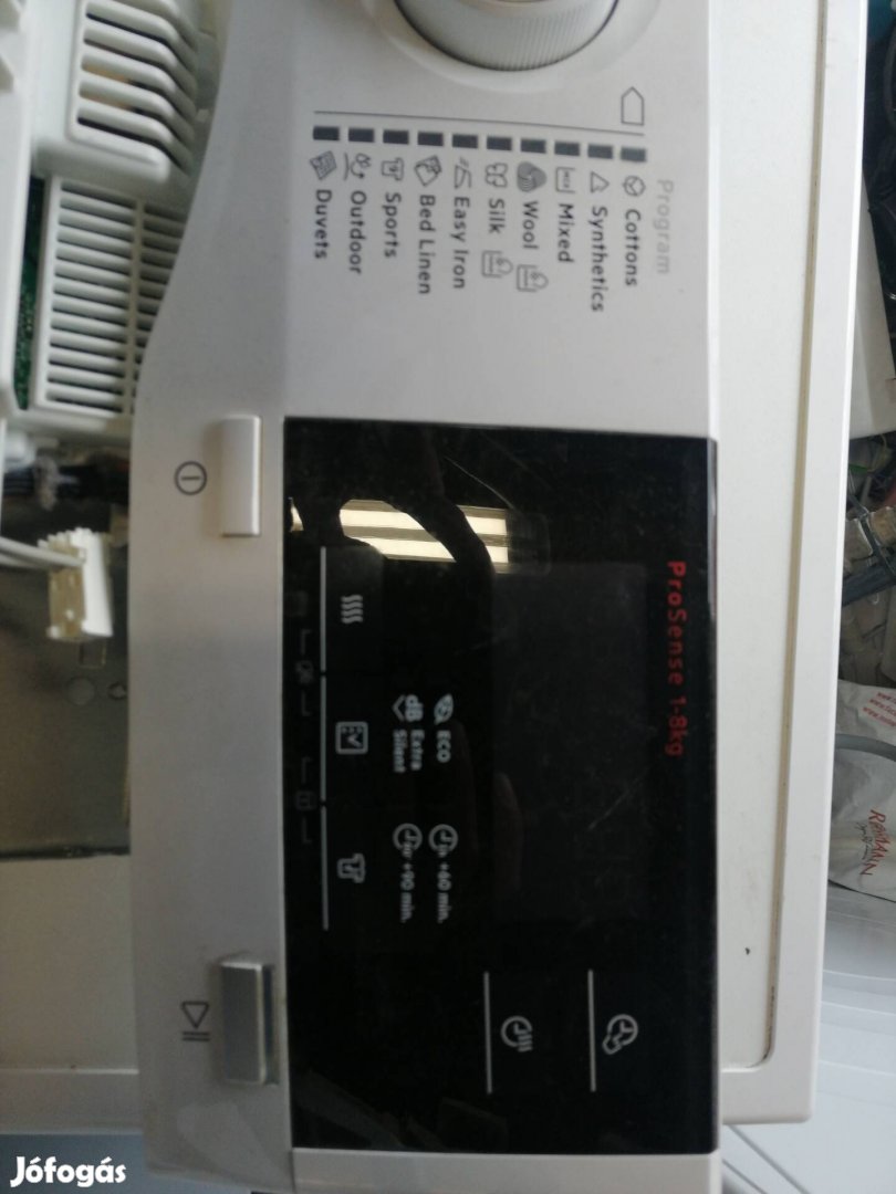 Aeg 8000 series szárítógép alkatrész 