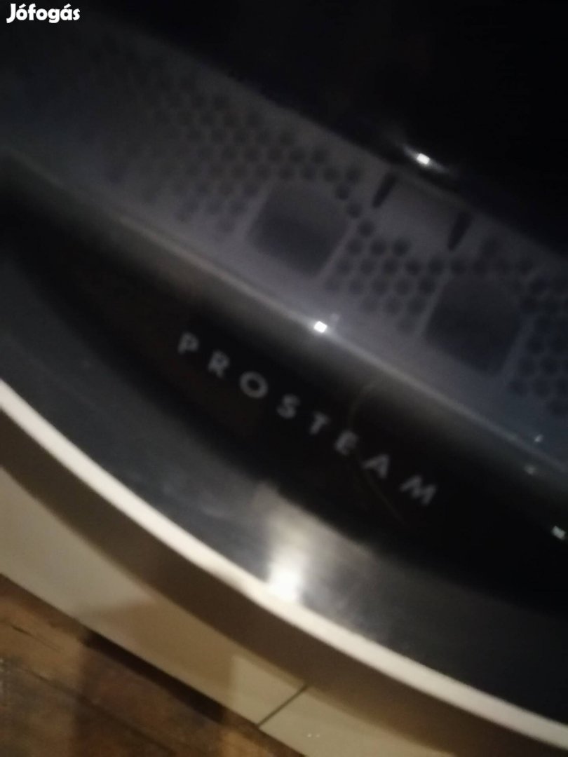 Aeg 9kg gőz hőszivattyús szárítógép 