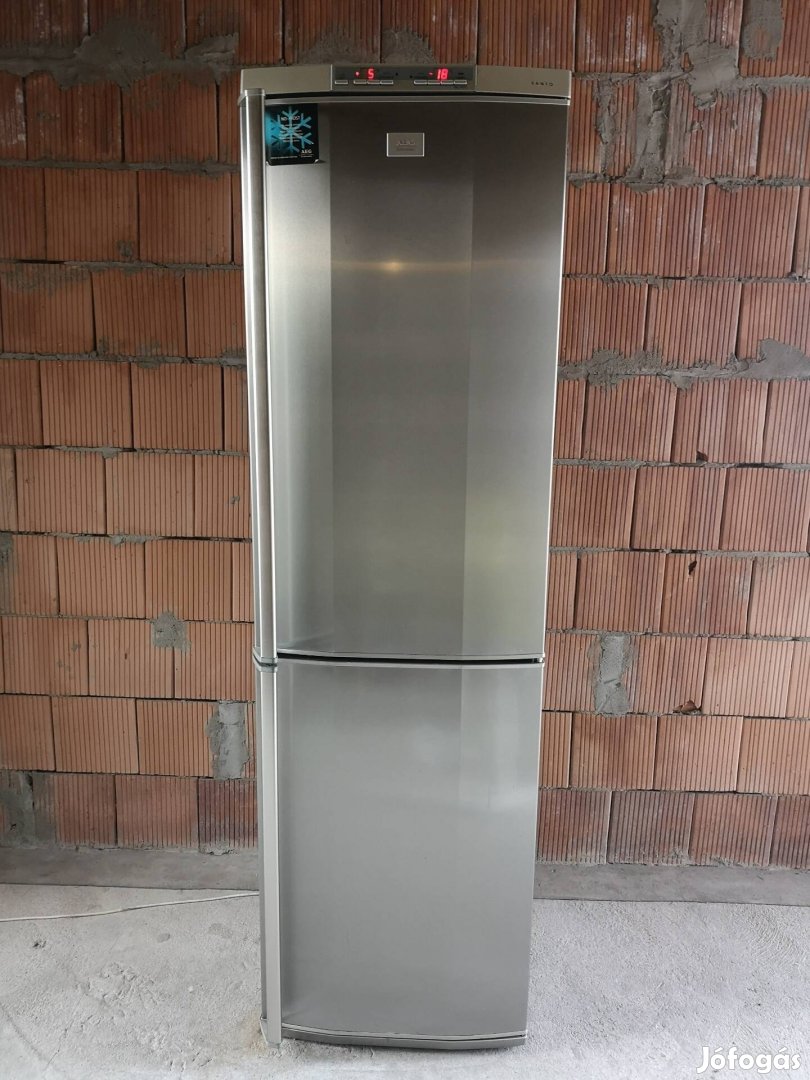 Aeg-Electrolux kombinált hűtő 