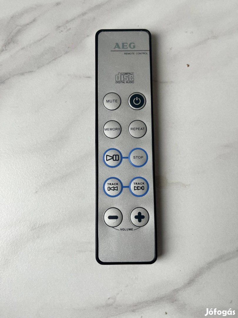 Aeg dvd 4550 távirányító