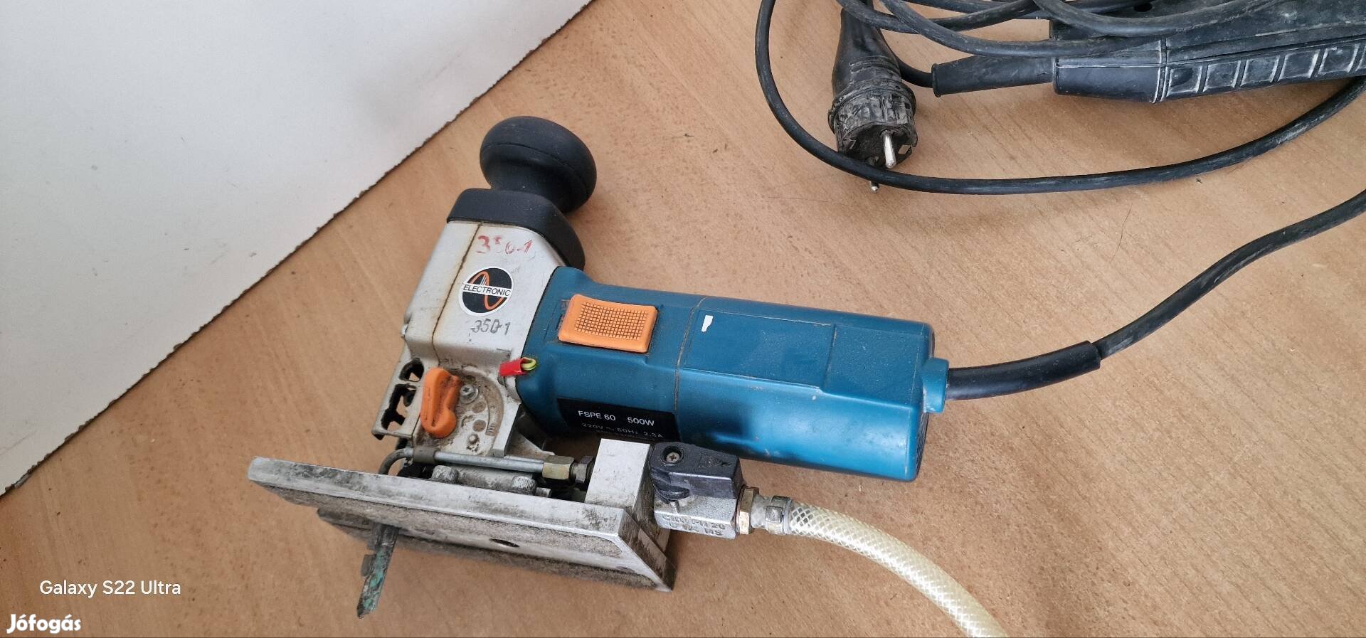 Aeg fspe60 dekopírfűrész