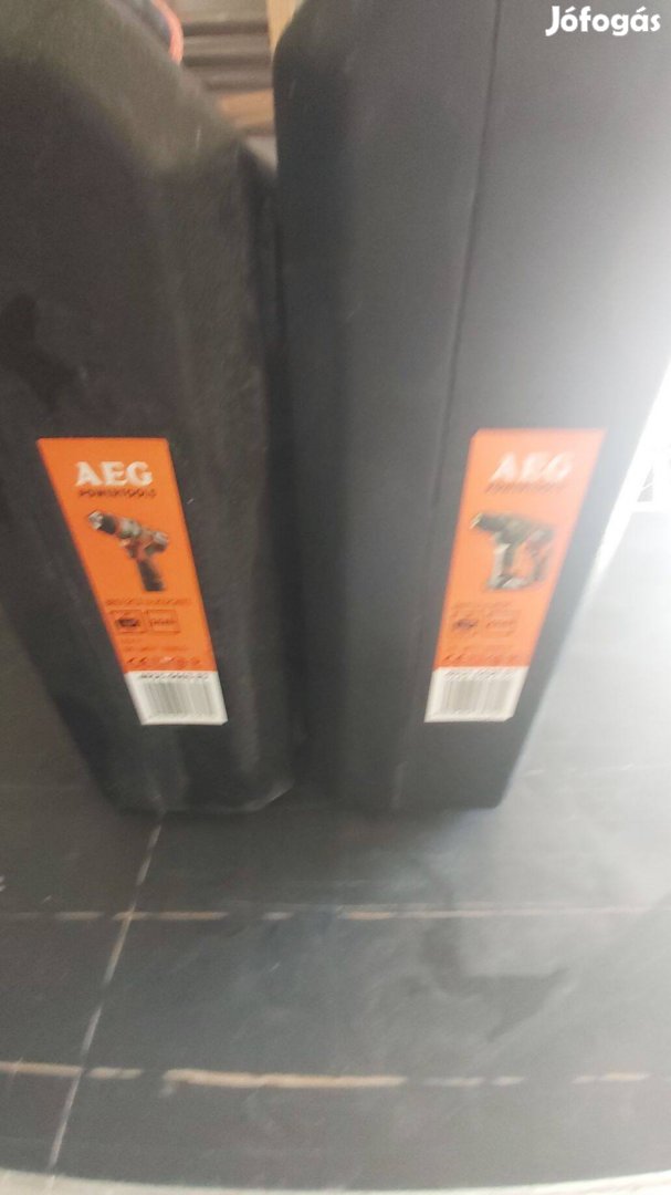 Aeg gép csomag eladó