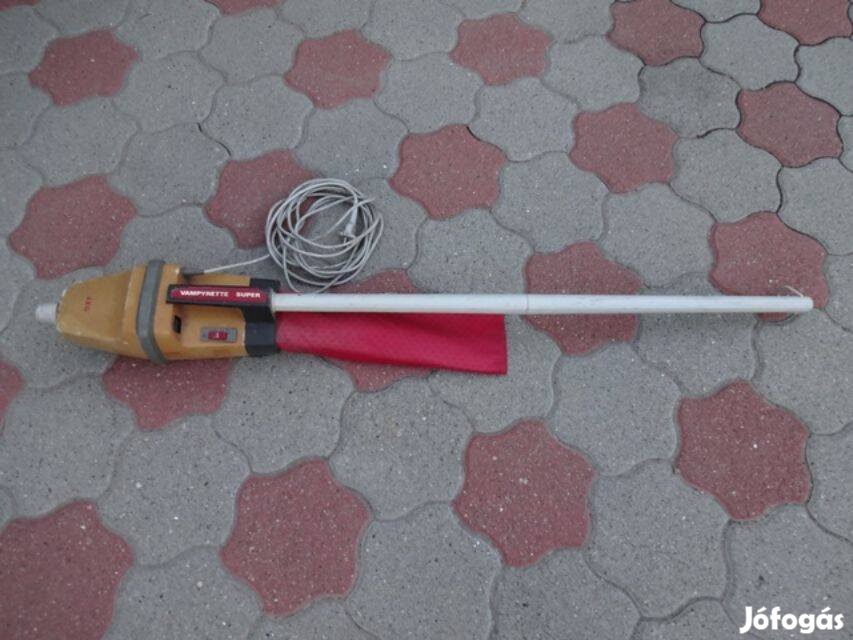 Aeg vampyrette super kétfokozatú különleges porszívó