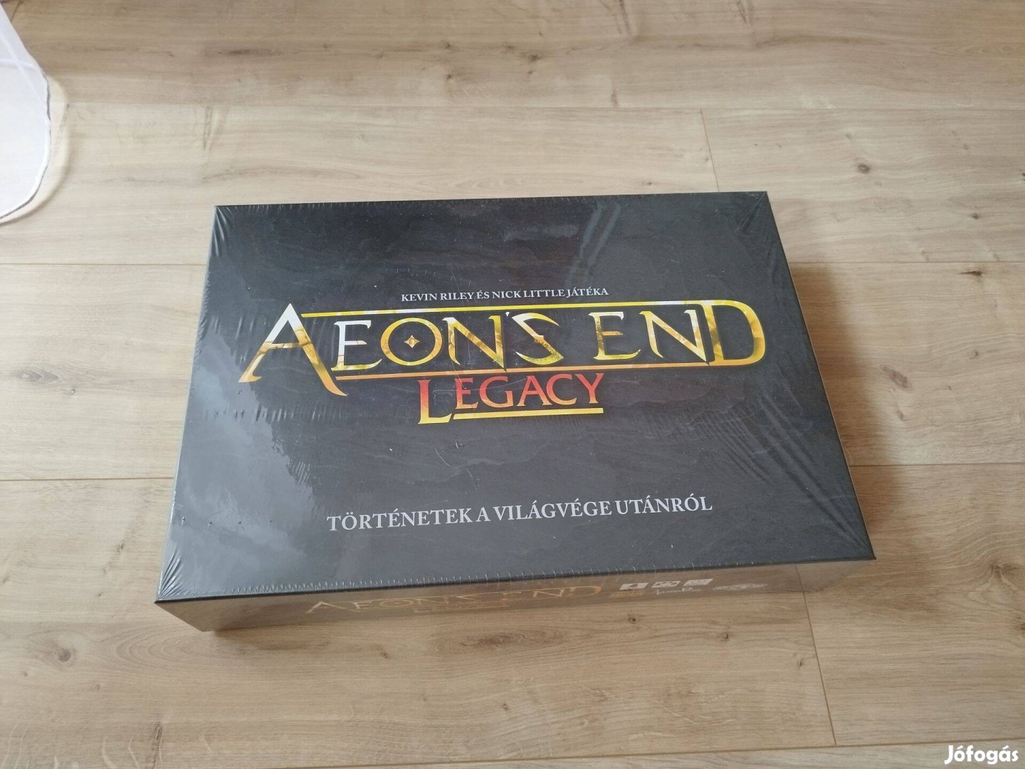 Aeons end legacy társasjáték Bontatlan