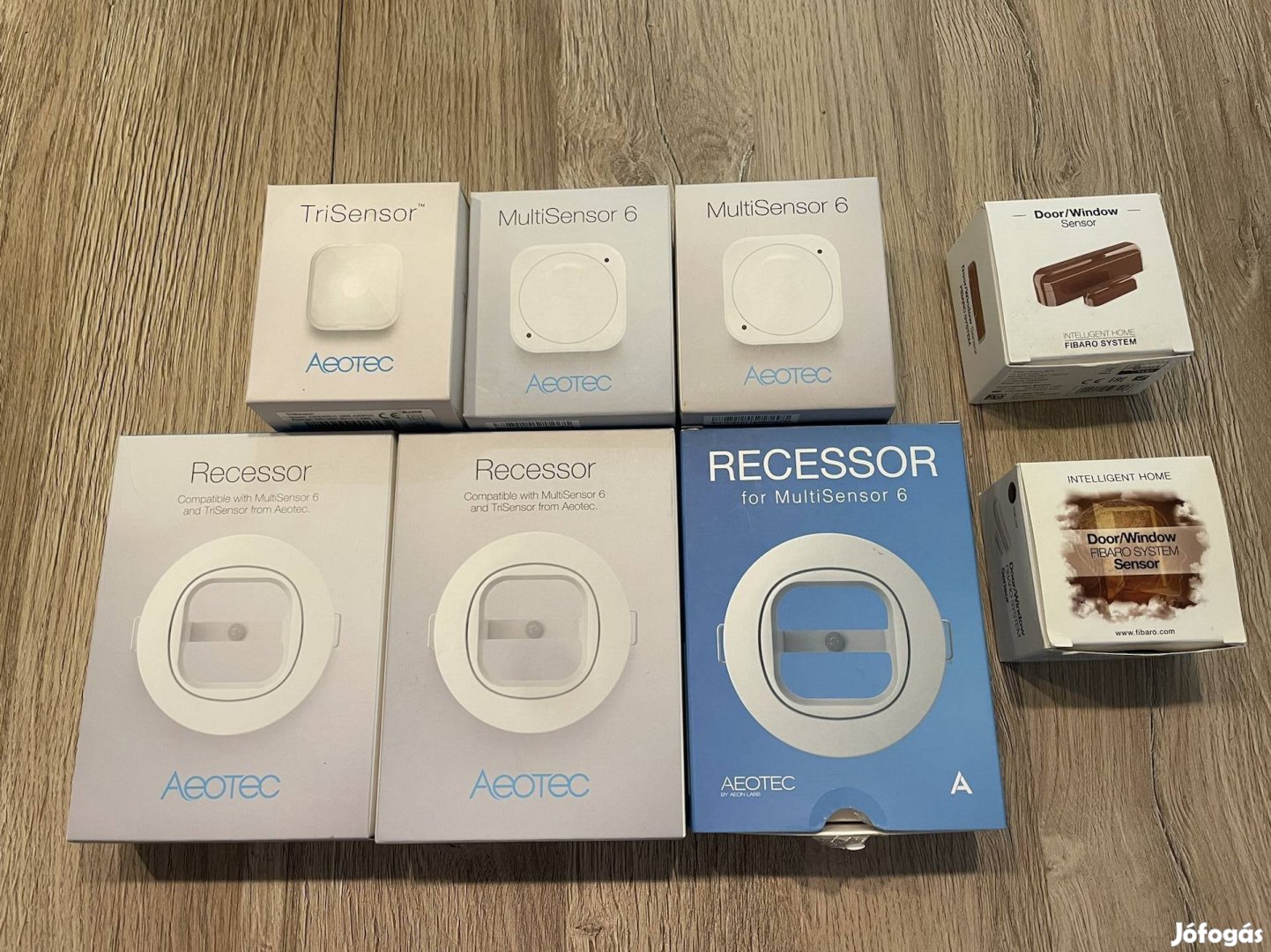 Aeotech, Fibaro Z-Wave