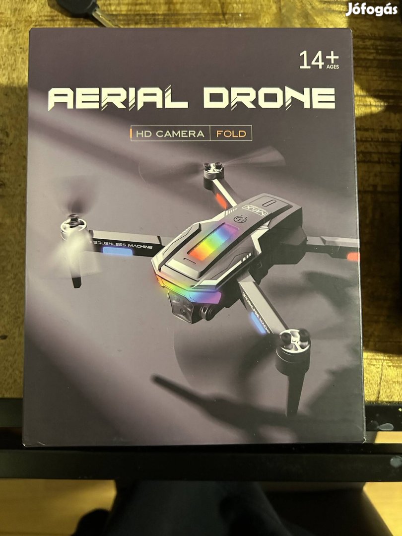 Aerial Drone HD kamera dupla akku 