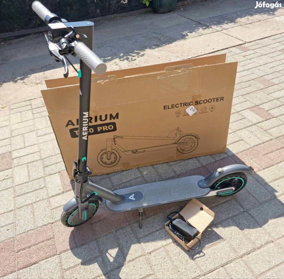 Aerium T350 pro elektromos roller 