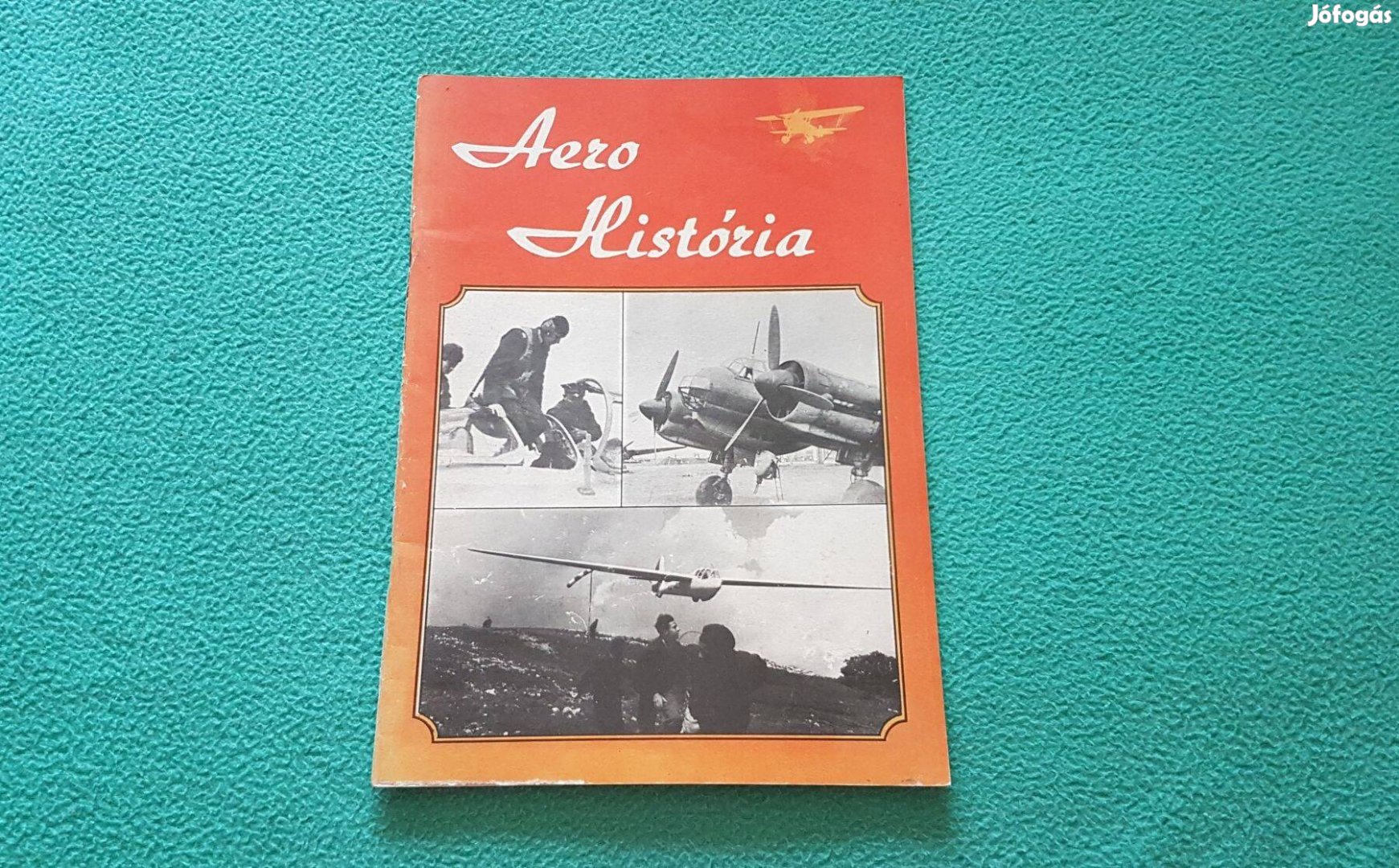 Aero História 1987. december (2. szám)